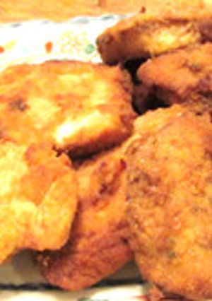 ココナッツチキンナゲット-レシピのメイン写真