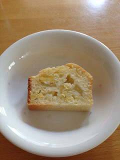 リンゴとサツマイモのケーキ-レシピのメイン写真