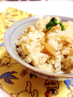 鶏飯風★簡単茹で鶏の甘辛混ぜご飯★-レシピのメイン写真