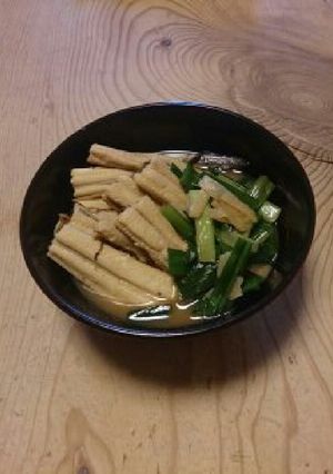 穴子の煮付け-レシピのメイン写真