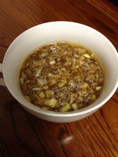 冷しゃぶや鶏ハムに!香味ダレ♡-レシピのメイン写真