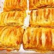 缶詰とパイシートで簡単!即席アップルパイ