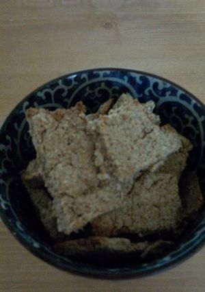 簡単ヘルシー米ぬかおからクッキー-レシピのメイン写真