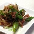 甘長唐辛子で簡単副菜