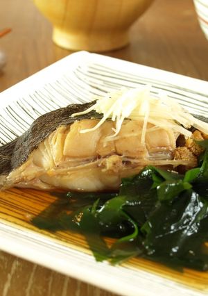 カレイの煮付け-レシピのメイン写真