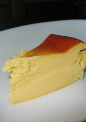 ♪ﾁｰｽﾞｹｰｷ♪-レシピのメイン写真