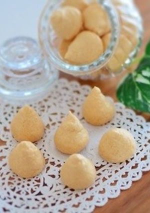 メレンゲクッキー♡-レシピのメイン写真