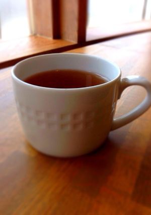 体あったか♪ 生姜紅茶-レシピのメイン写真