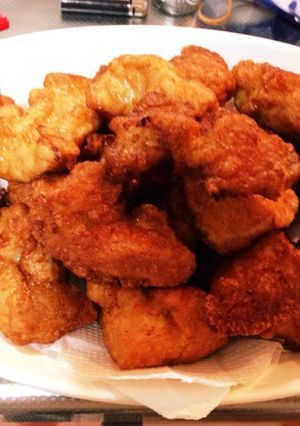 ふわふわジューシー☆鶏の唐揚げ-レシピのメイン写真