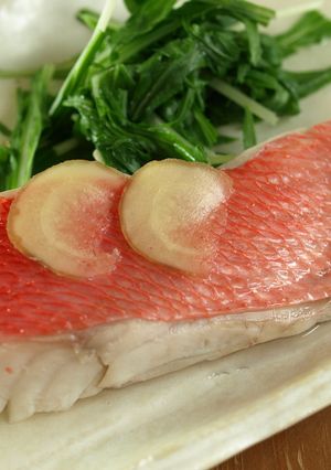 金目鯛のさっぱり煮-レシピのメイン写真