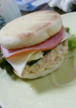 我が家の新定番!納豆ソース-レシピのメイン写真