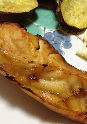 お弁当に！煮魚残りで一品♪-レシピのメイン写真