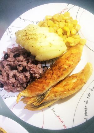鮭のムニエル オレガノ風味-レシピのメイン写真