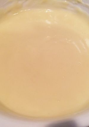 ヘルシーホワイトソース-レシピのメイン写真