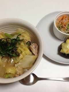 とろとろ和風あんかけ丼-レシピのメイン写真