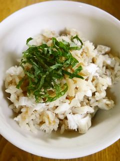 お安く鯛めし-レシピのメイン写真