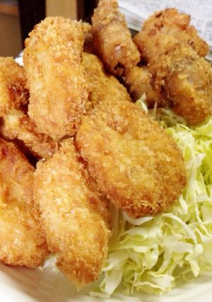 ベーコンinじゃがいもコロッケ-レシピのメイン写真