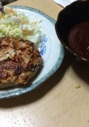 豆腐ハンバーグ★簡単-レシピのメイン写真