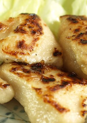 鶏肉の竜田焼き-レシピのメイン写真