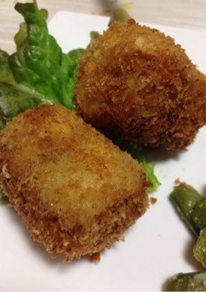昔ながらのコロッケ♪-レシピのメイン写真