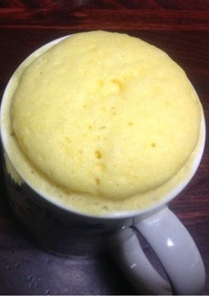 マグカップケーキ-レシピのメイン写真