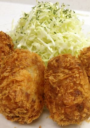 コーン大好き〇ころころ〇コロッケ-レシピのメイン写真