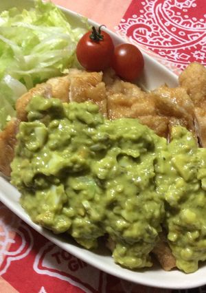 ヘルシータルタル！柔らかチキン南蛮☆-レシピのメイン写真