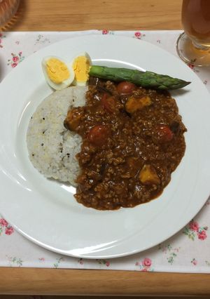 絶品♡トマトカレー-レシピのメイン写真