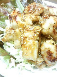 やわらか鶏胸肉の甘辛こしょう焼き-レシピのメイン写真