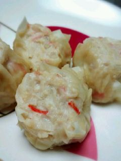 ふんわりカニ焼売-レシピのメイン写真