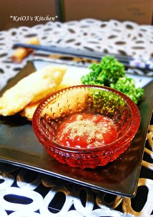 とんかつ・チキンかつに✿さわやかソース-レシピのメイン写真