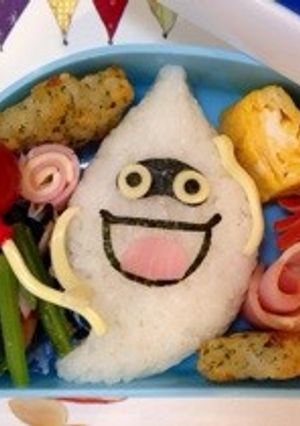 ウィスパー弁当…♩-レシピのメイン写真