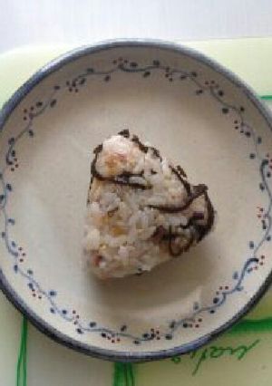 たぬきご飯-レシピのメイン写真