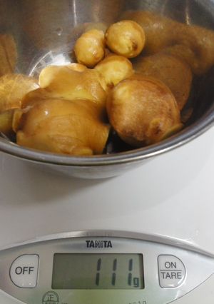 生姜の合わせ調味料-レシピのメイン写真