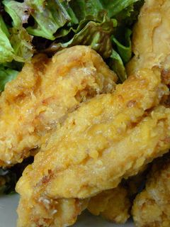 ✿鶏の唐揚げ✿にんにく・しょうが醤油味-レシピのメイン写真