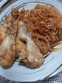 切干しのケチャップ煮-レシピのメイン写真
