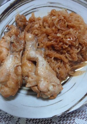 切干しのケチャップ煮-レシピのメイン写真