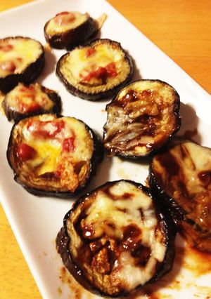 選べる２種類☆米なすチーズ焼き-レシピのメイン写真
