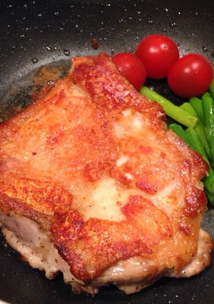 ☆鶏肉 焼くだけ簡単レシピ☆-レシピのメイン写真