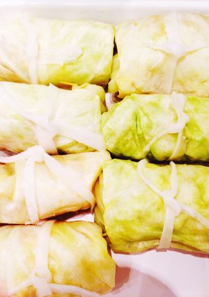デトックス ロールキャベツ-レシピのメイン写真