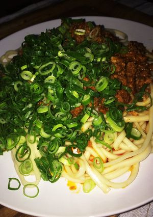 夏の麺 盛岡風 じゃじゃ麺-レシピのメイン写真