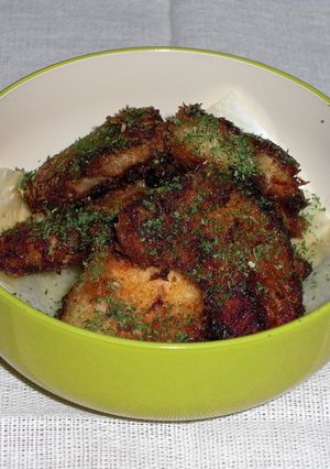ムネに塩麹の鶏～あげⅡ-レシピのメイン写真