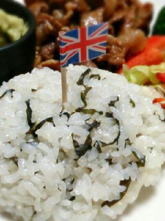 シソご飯-レシピのメイン写真