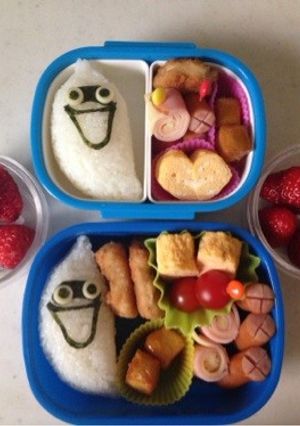 ようかいウォッチ ウィスパー-レシピのメイン写真