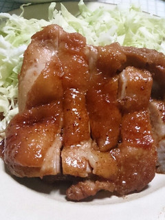お手軽テリヤキチキン-レシピのメイン写真