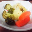 冷凍温野菜で超簡単ピクルス★お弁当にも
