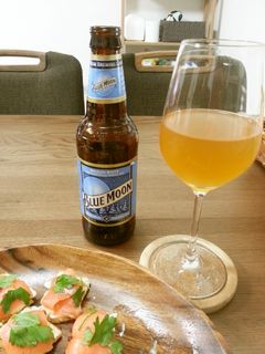 簡単おつまみ☆スモークサーモンの!!-レシピのメイン写真