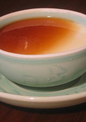 粉ゼラチンでかんたん豆腐花-レシピのメイン写真