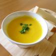 お米と人参で作る にんじんのポタージュ
