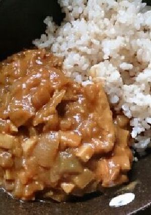 トマト嫌いさんにも☆トマトチキンカレー-レシピのメイン写真